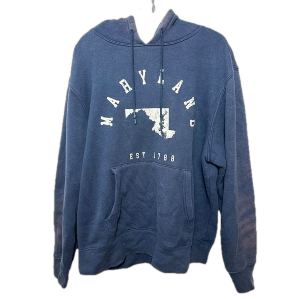 State of Mine | Maryland Hoodie | Large